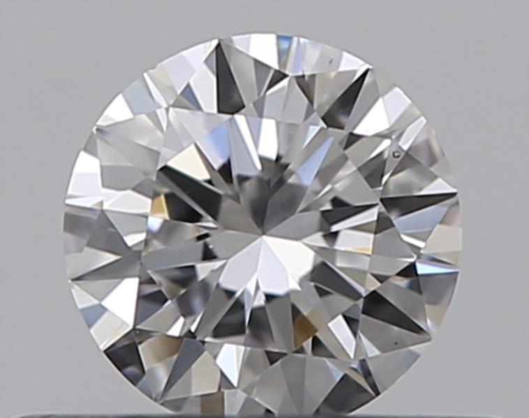 0.3 CaratE-VS2 VG Cut Round Diamond