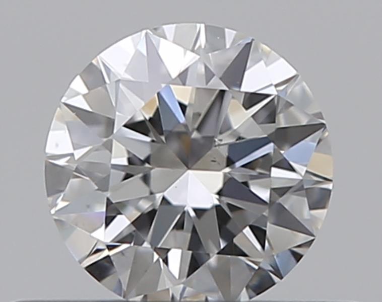 0.3 CaratE-VS2 EX Cut Round Diamond