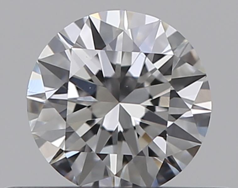 0.3 CaratE-VS2 EX Cut Round Diamond