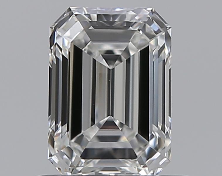 0.68 Carat Emerald Diamond
