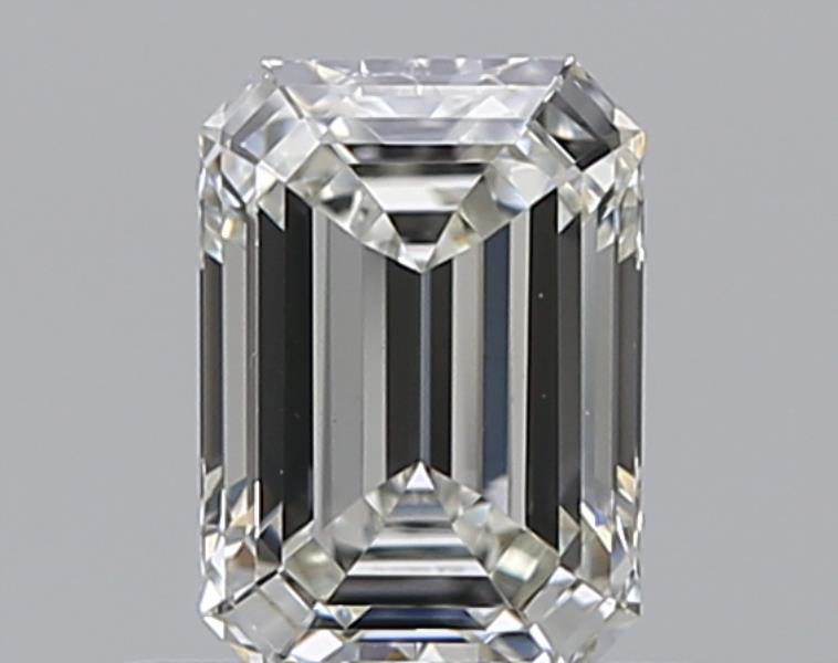 0.48 Carat Emerald Diamond