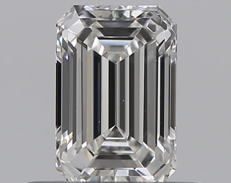 0.45 Carat Emerald Diamond