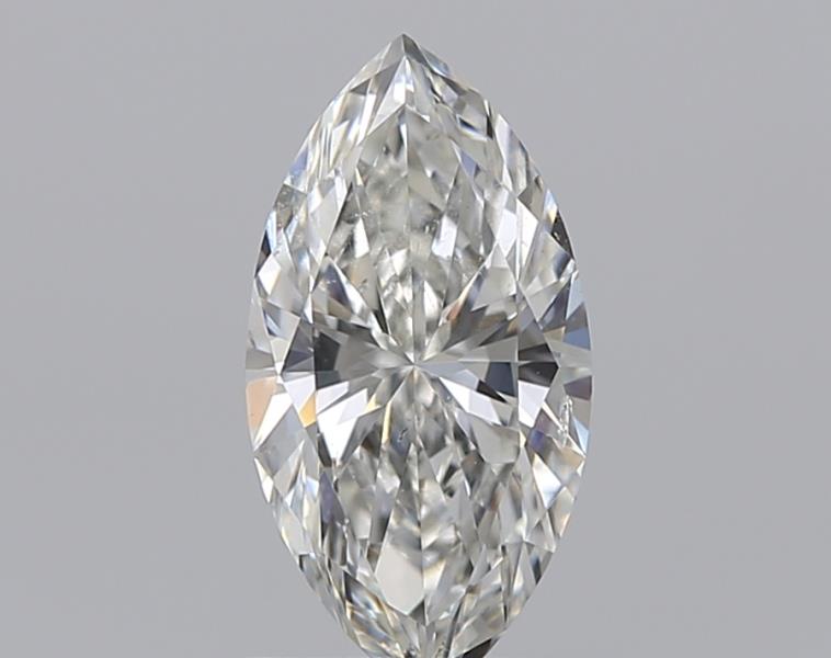 0.75 CaratH-SI2 - Cut Marquise Diamond