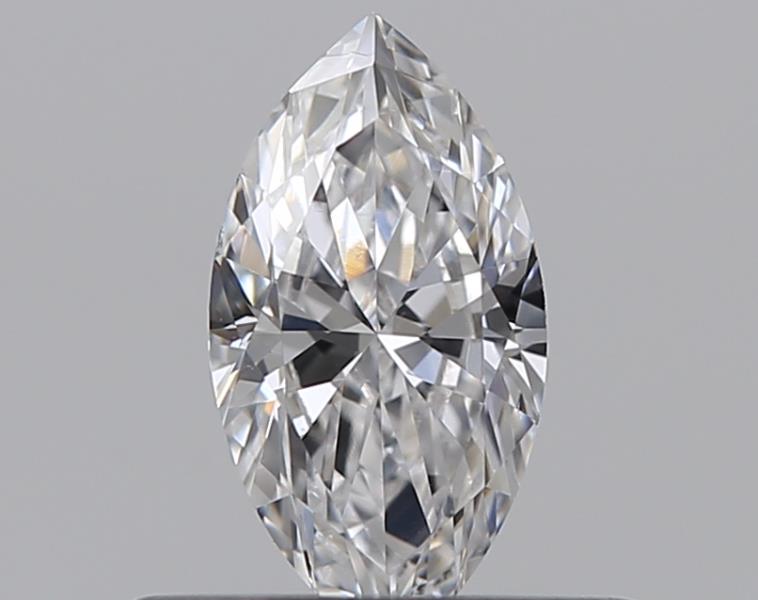 0.31 CaratD-VS2 - Cut Marquise Diamond