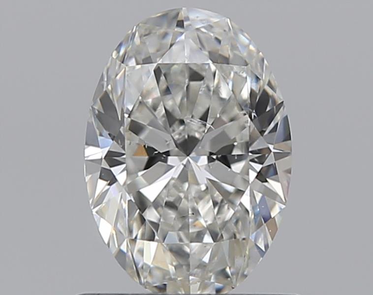 0.7 CaratG-SI2 - Cut Oval Diamond