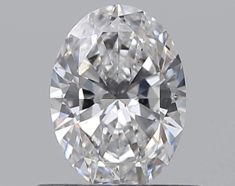 0.44 Carat Oval Diamond