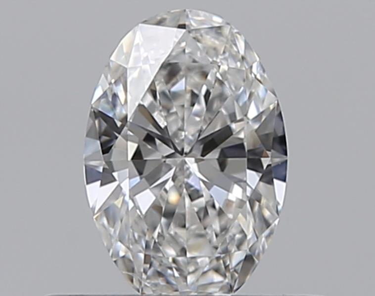 0.3 CaratE-SI2 - Cut Oval Diamond