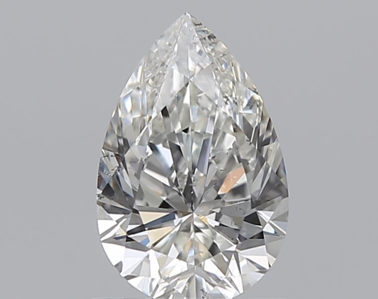 0.7 CaratG-SI1 - Cut Pear Diamond