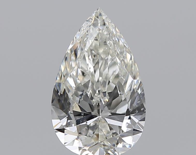 0.79 Carat Pear Diamond