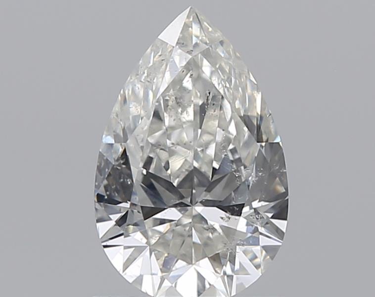 0.7 CaratG-SI2 - Cut Pear Diamond