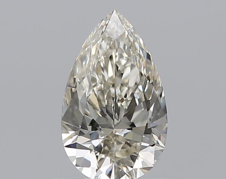 0.6 CaratK-VS1 - Cut Pear Diamond