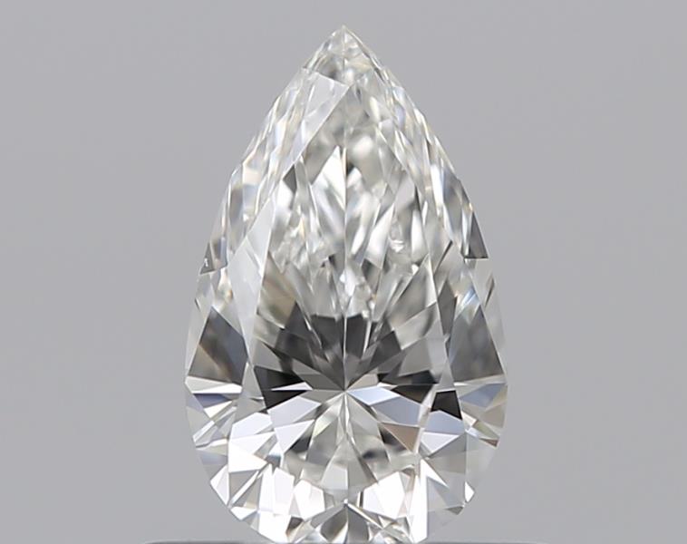 0.45 Carat Pear Diamond