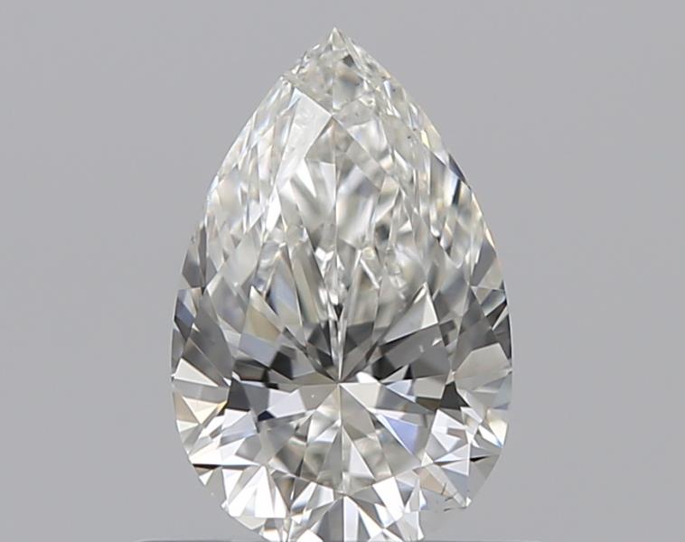 0.47 Carat Pear Diamond