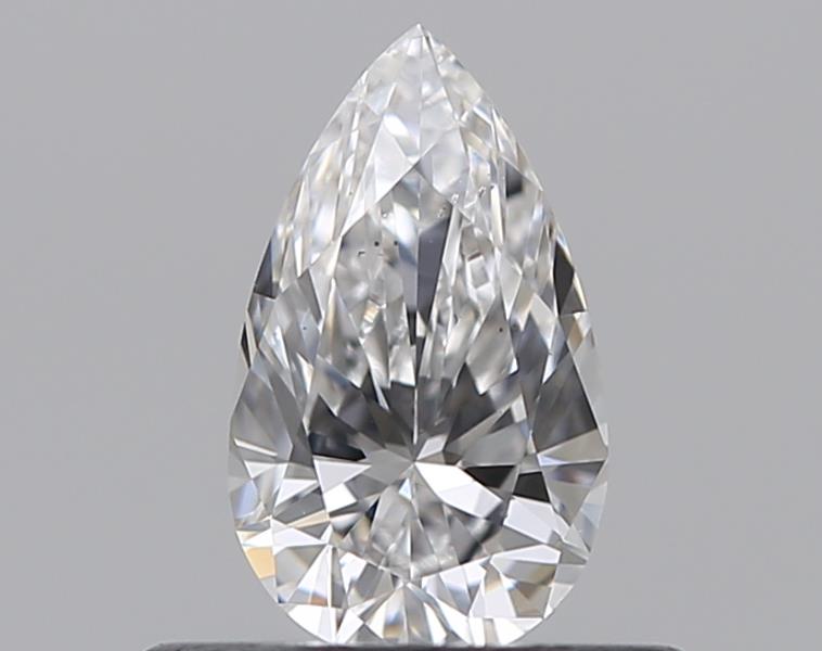 0.35 CaratD-VS2 - Cut Pear Diamond