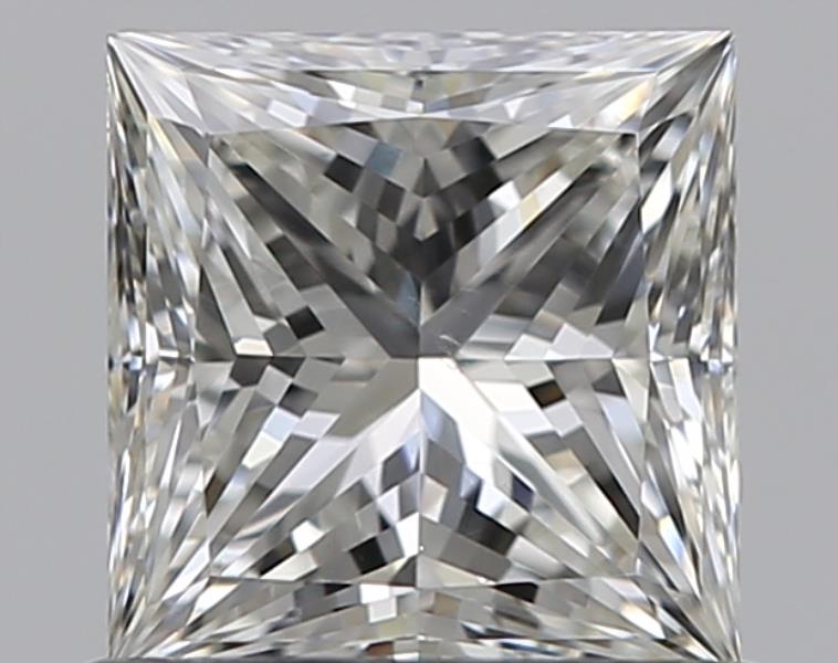 0.72 Carat Princess Diamond
