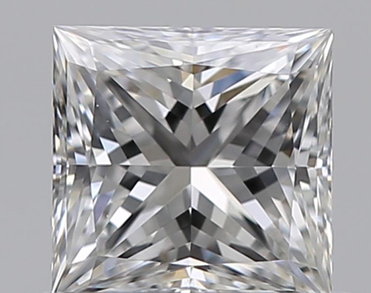 0.55 Carat Princess Diamond