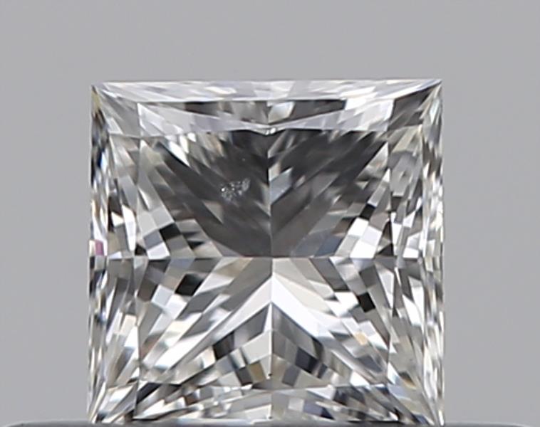 0.3 CaratH-SI1 - Cut Princess Diamond