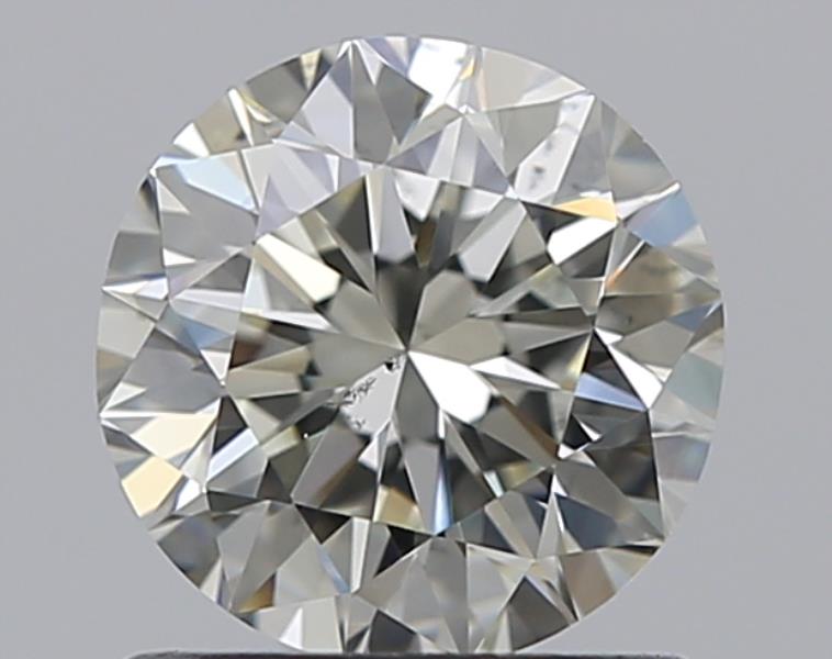 0.9 CaratK-SI1 VG Cut Round Diamond