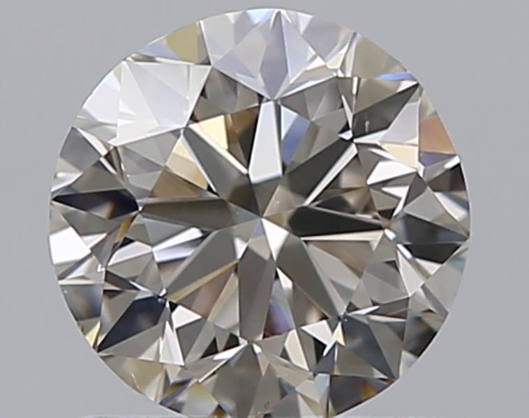 0.9 CaratM-SI1 VG Cut Round Diamond