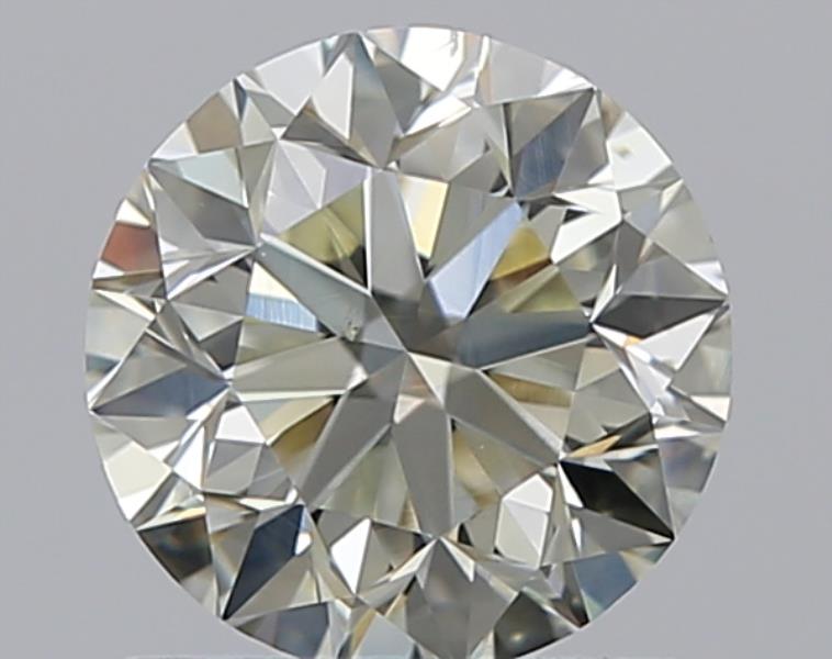 0.9 CaratN-SI1 VG Cut Round Diamond