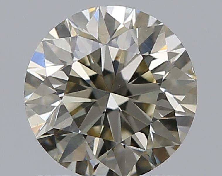 0.9 CaratN-SI1 EX Cut Round Diamond