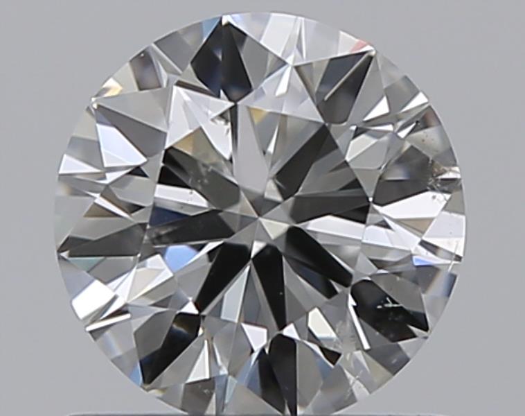 0.7 CaratH-SI1 VG Cut Round Diamond