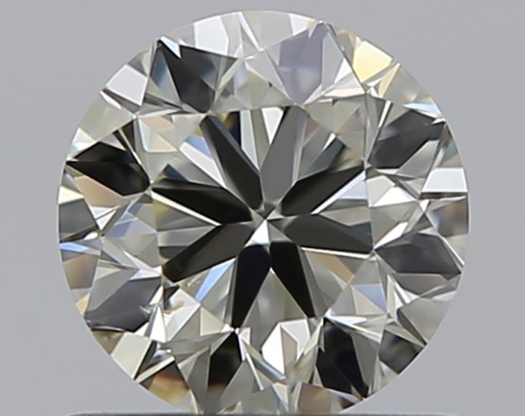 0.7 CaratN-SI1 VG Cut Round Diamond