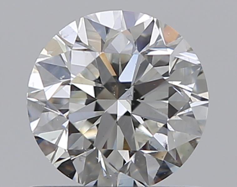 0.7 CaratH-SI2 VG Cut Round Diamond