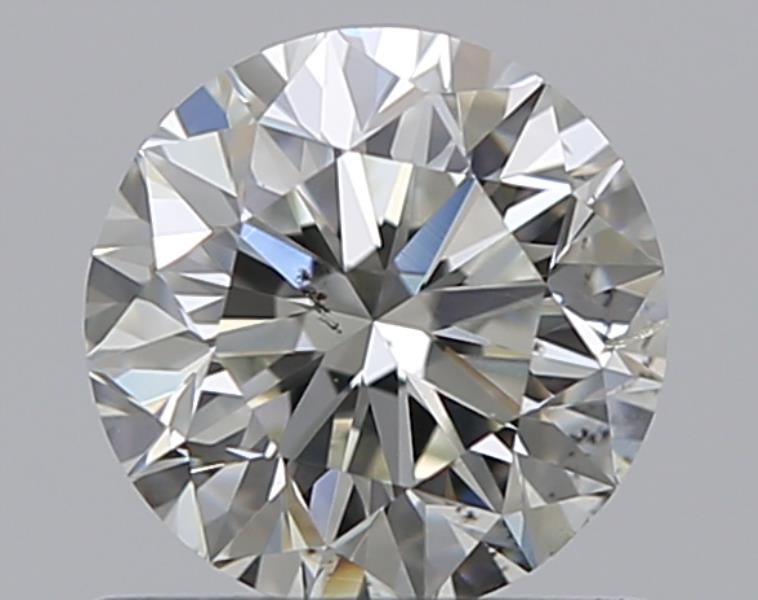 0.7 CaratK-SI2 VG Cut Round Diamond