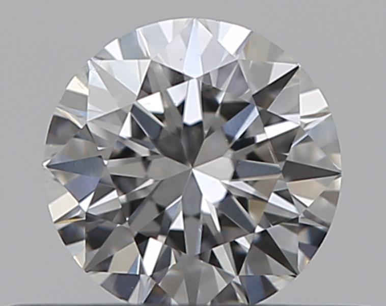 0.3 CaratF-VS2 EX Cut Round Diamond