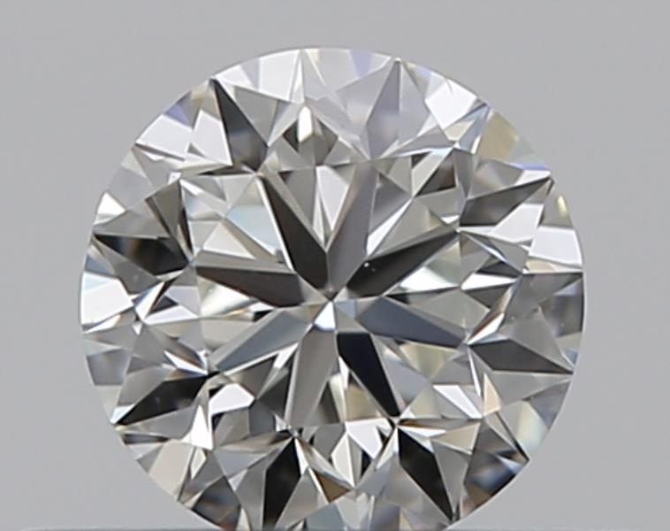 0.3 CaratJ-VS2 VG Cut Round Diamond