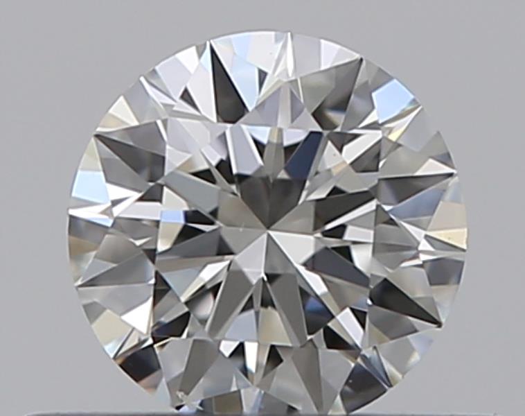 0.3 CaratH-SI1 EX Cut Round Diamond