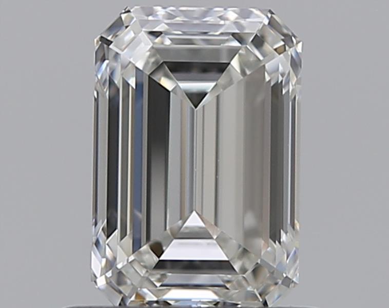 0.76 Carat Emerald Diamond