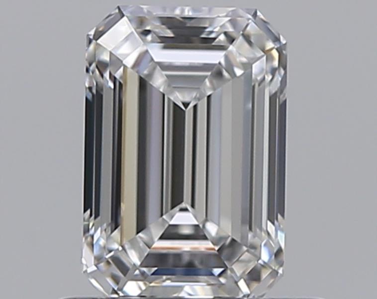 0.6 Carat Emerald Diamond