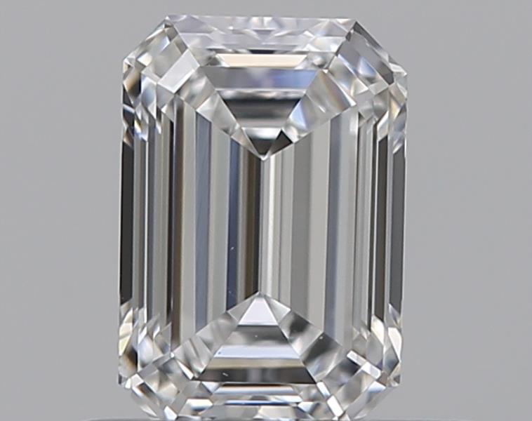 0.46 Carat Emerald Diamond