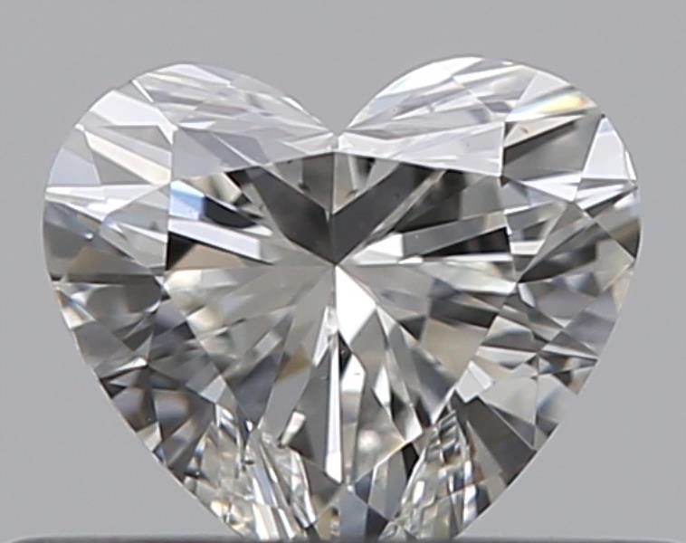 0.3 CaratH-VS2 - Cut Heart Diamond