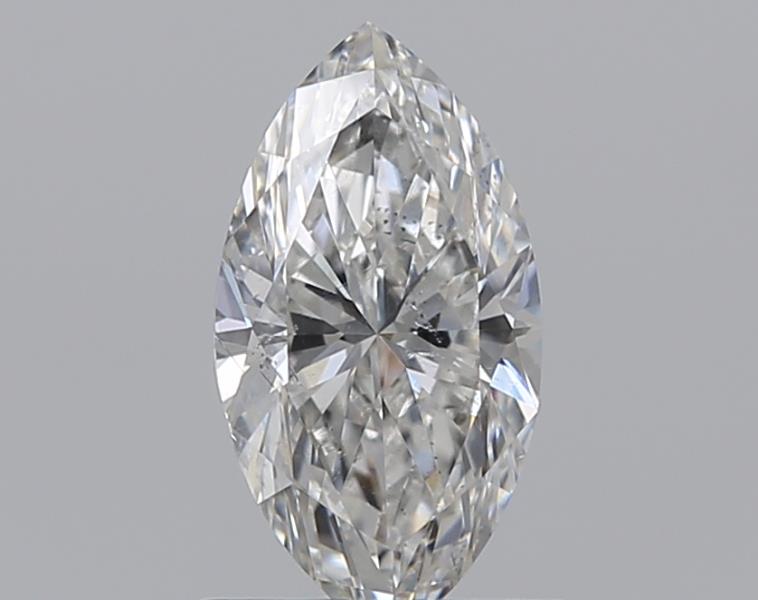 0.71 CaratF-SI2 - Cut Marquise Diamond