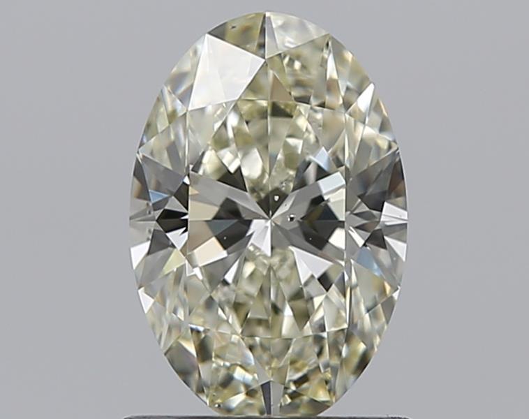0.81 CaratM-SI1 - Cut Oval Diamond