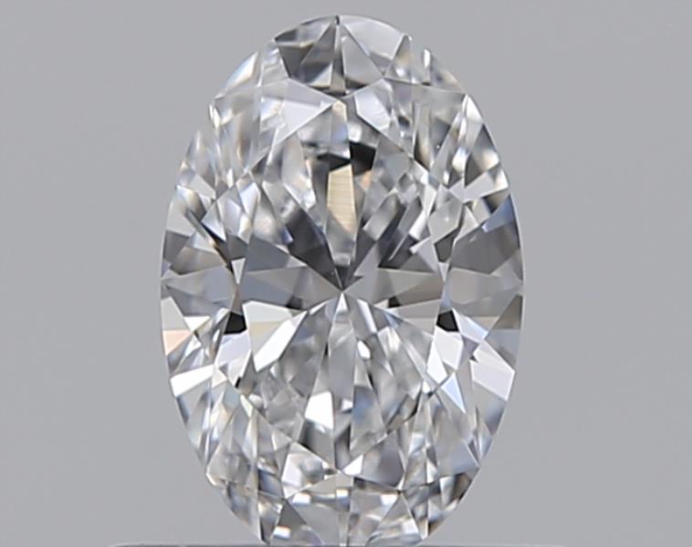 0.42 CaratD-VVS1 - Cut Oval Diamond