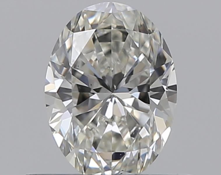 0.4 CaratH-VS2 - Cut Oval Diamond
