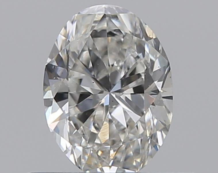 0.4 CaratG-SI1 - Cut Oval Diamond