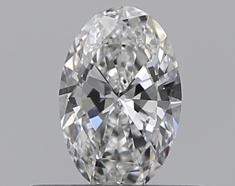 0.3 CaratF-VVS1 - Cut Oval Diamond