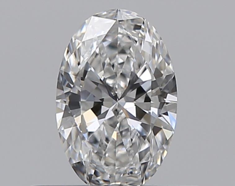 0.3 CaratE-VS1 - Cut Oval Diamond