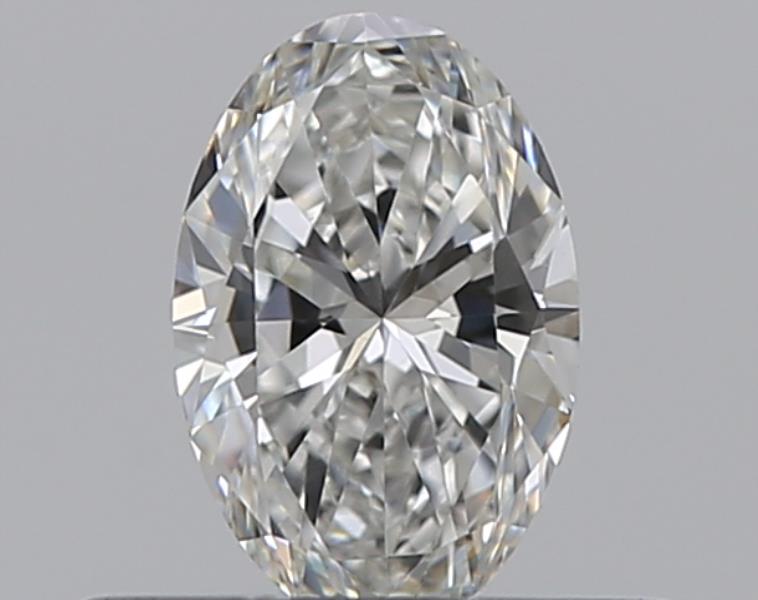 0.3 CaratF-VS1 - Cut Oval Diamond