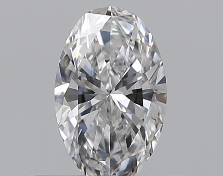 0.3 CaratE-VS2 - Cut Oval Diamond