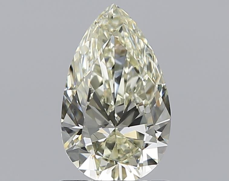 0.91 CaratN-VS2 - Cut Pear Diamond