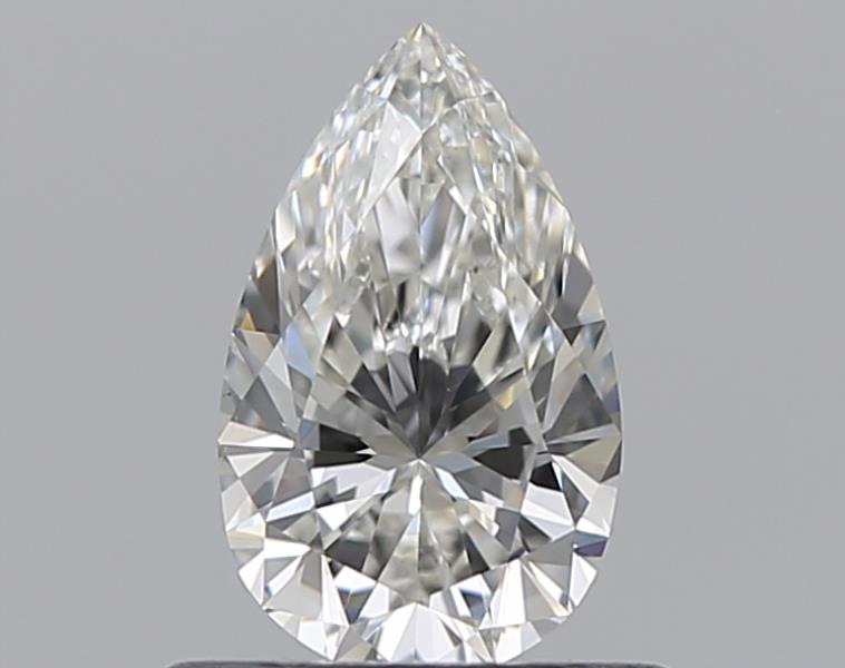 0.51 CaratH-VS2 - Cut Pear Diamond
