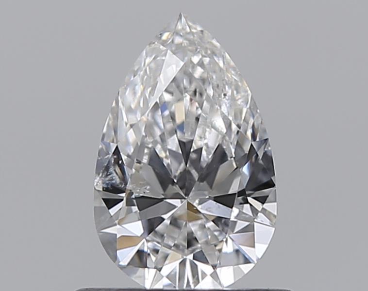 0.5 CaratD-SI2 - Cut Pear Diamond