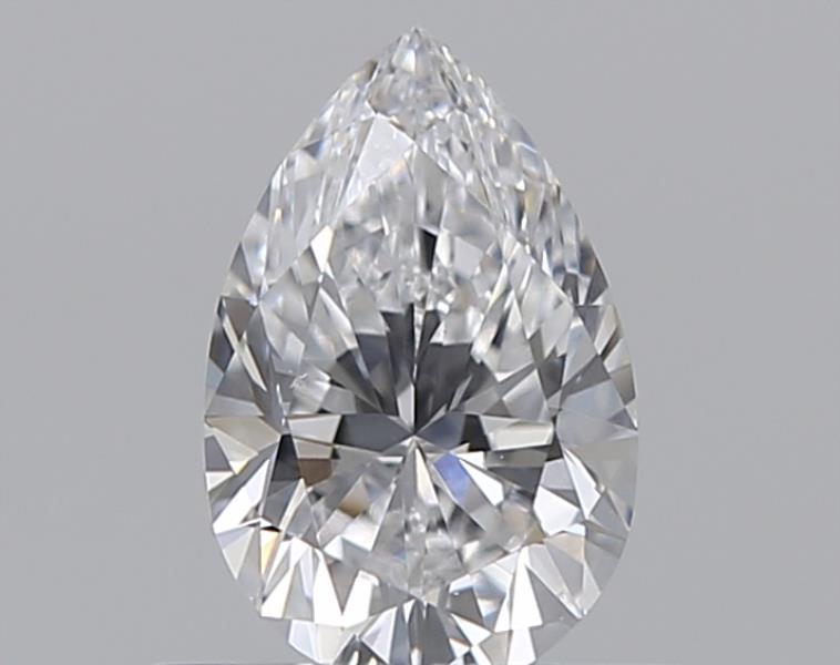 0.41 CaratD-VS2 - Cut Pear Diamond