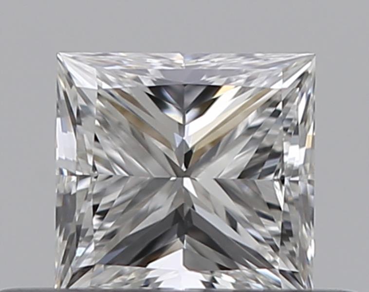 0.3 CaratF-VS1 - Cut Princess Diamond